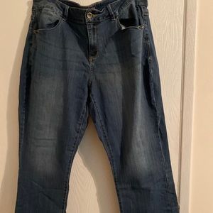 Ladies Santana jeans size 18